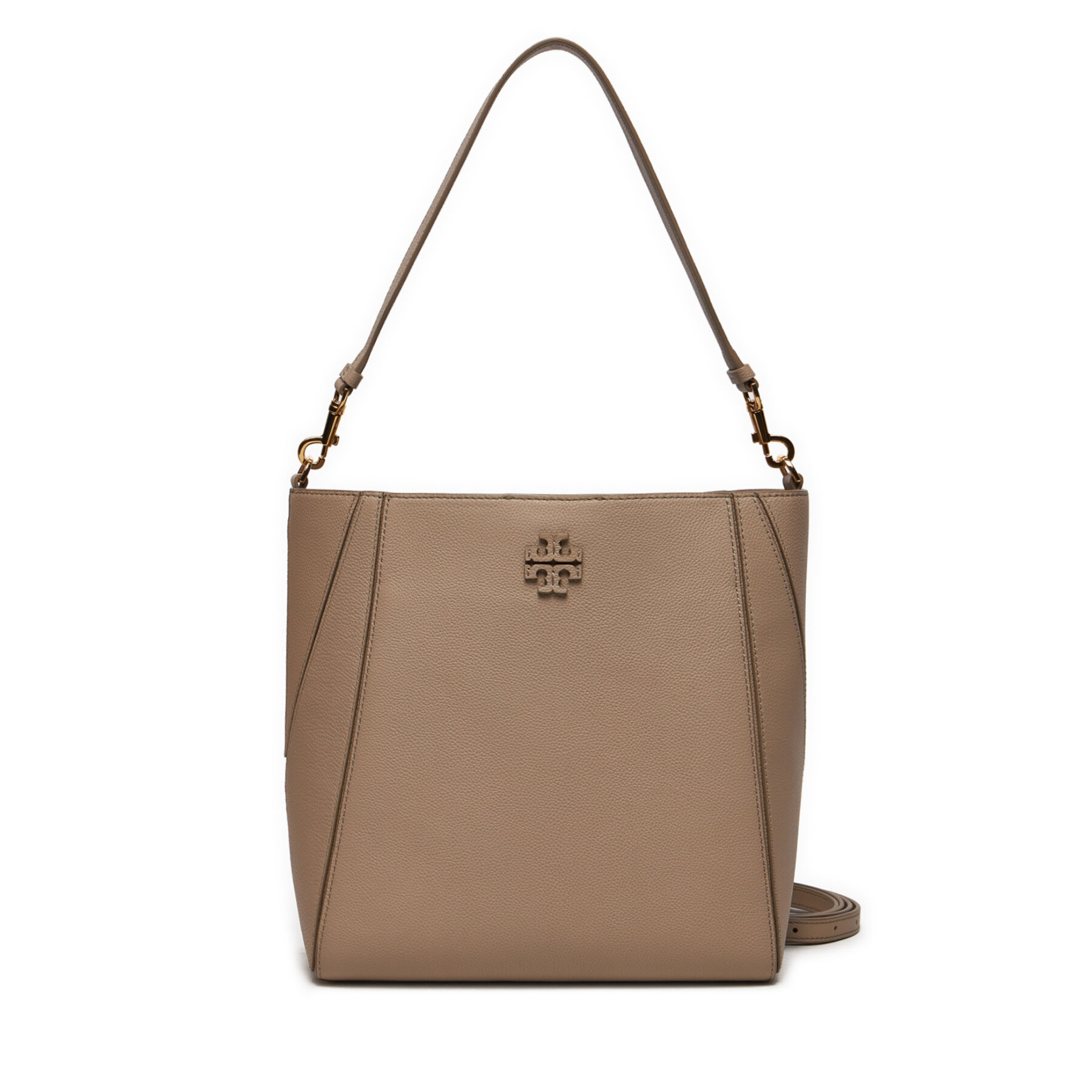 Handtasche Tory Burch 158499 Beige von TORY BURCH