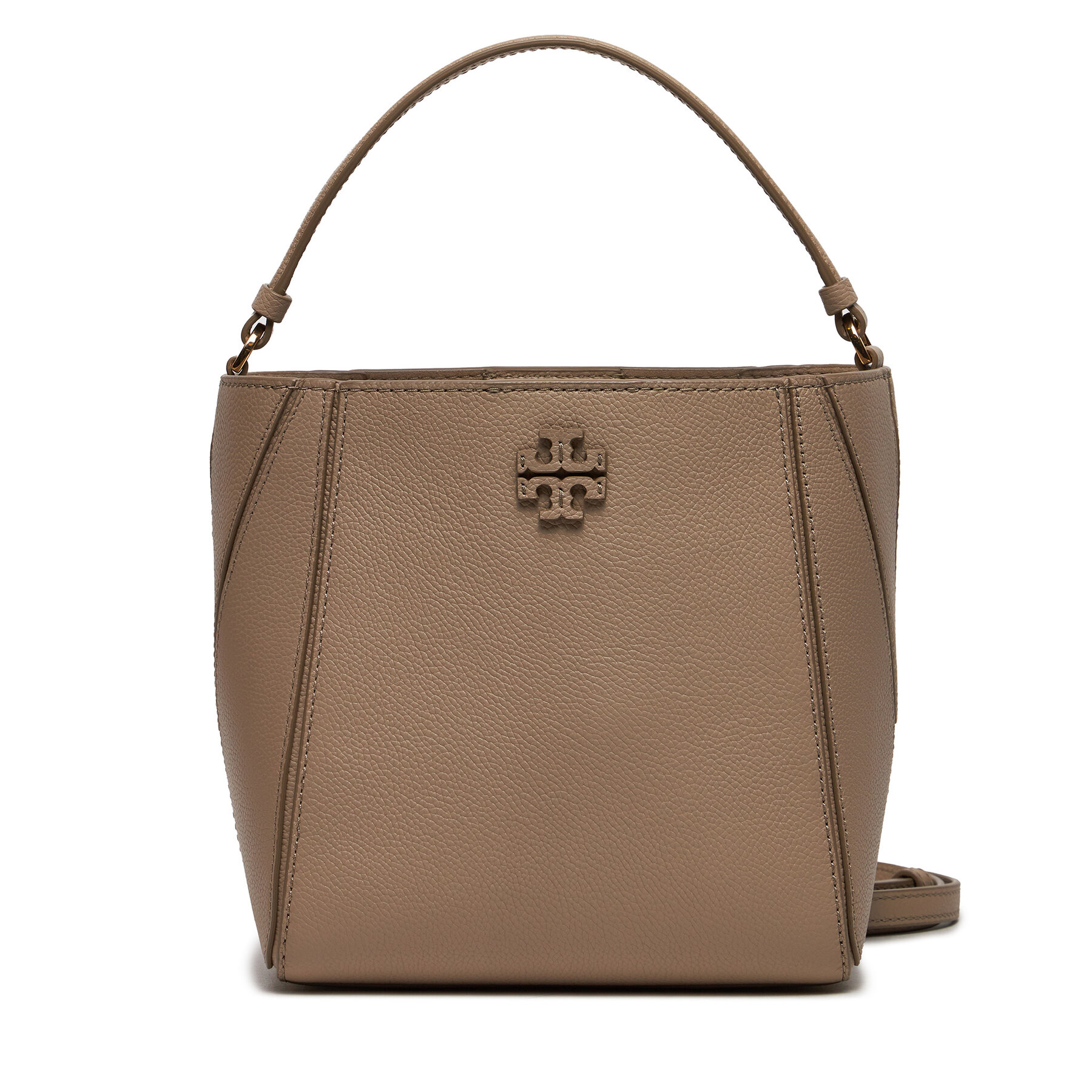 Handtasche Tory Burch 158500 Beige von TORY BURCH