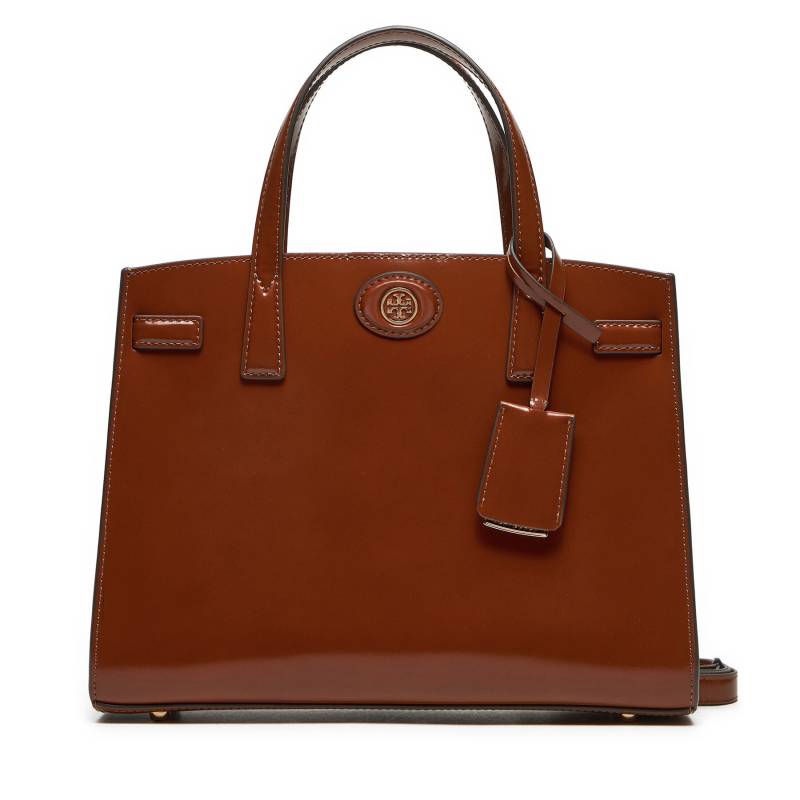 Handtasche Tory Burch 166201 Dunkelblau von TORY BURCH