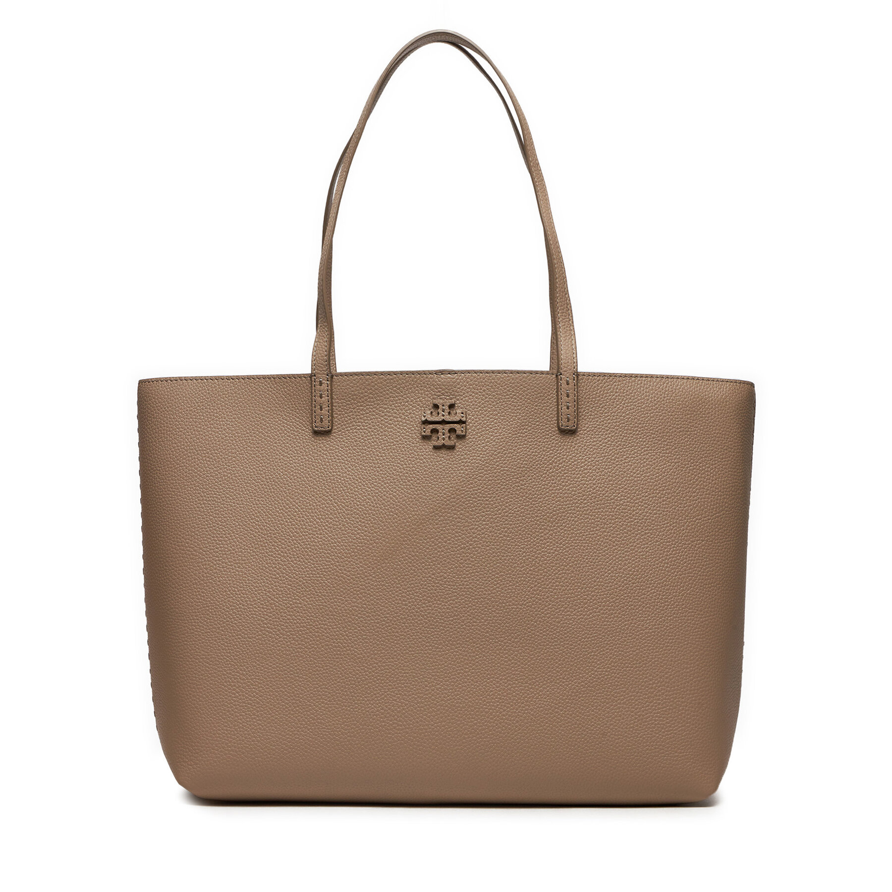 Handtasche Tory Burch Mcgraw Tote 152221 Beige Handtasche Tory Burch Mcgraw Tote 152221 Beige von TORY BURCH