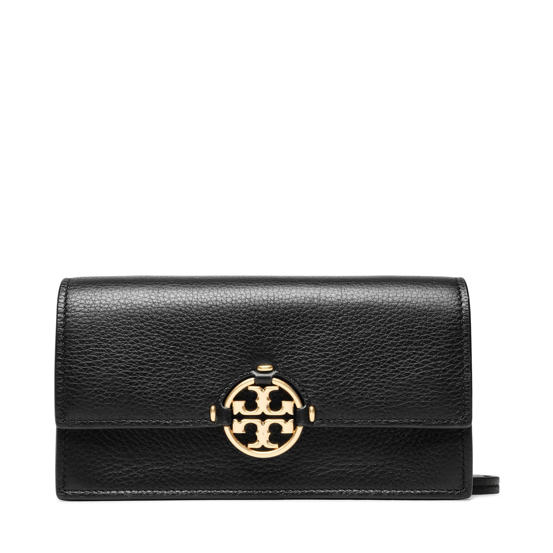 Handtasche Tory Burch Miller Wallet Crossbody 137145 Schwarz Handtasche Tory Burch Miller Wallet Crossbody 137145 Schwarz von TORY BURCH