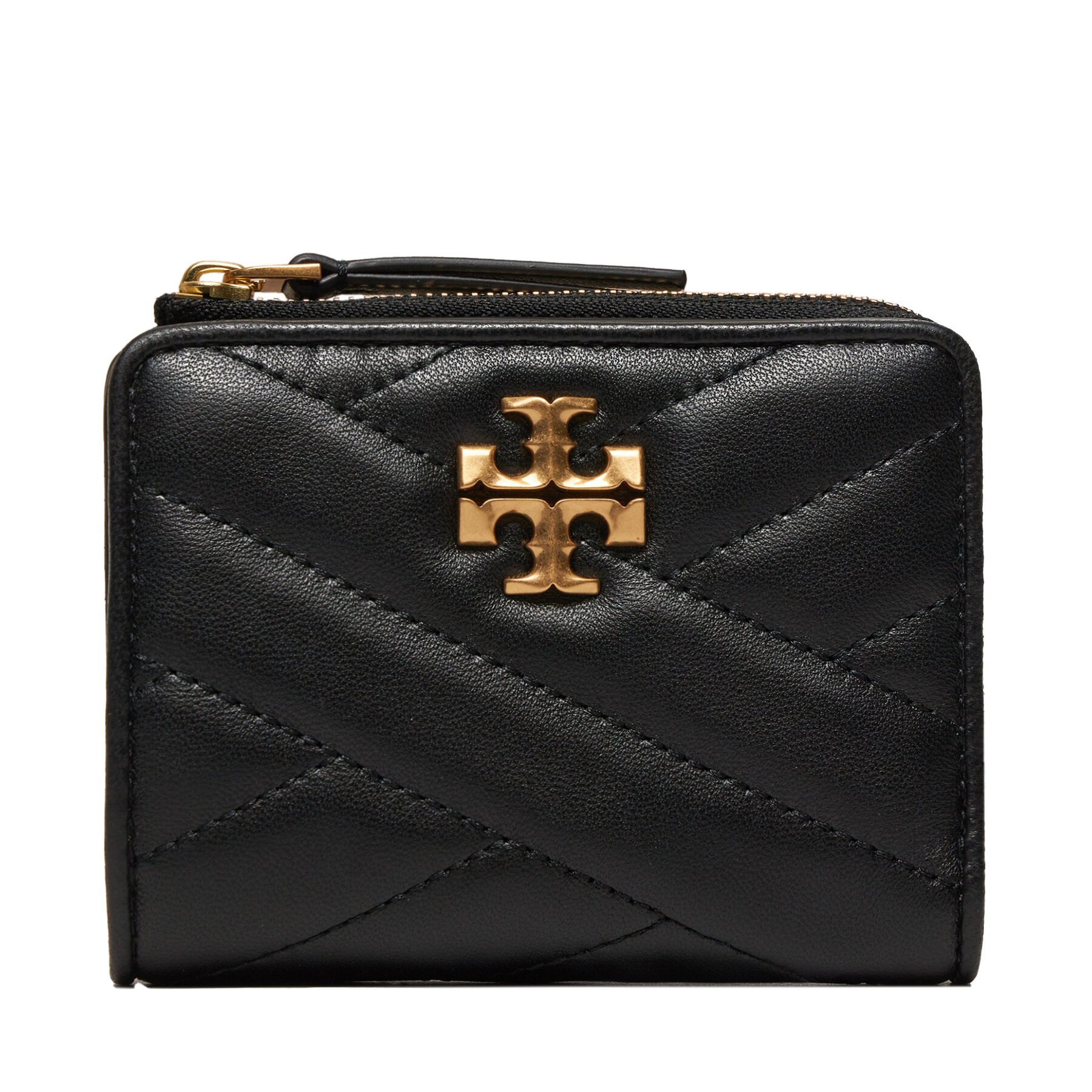 Kleine Damen Geldbörse Tory Burch Kira 153121 Schwarz Kleine Damen Geldbörse Tory Burch Kira 153121 Schwarz von TORY BURCH