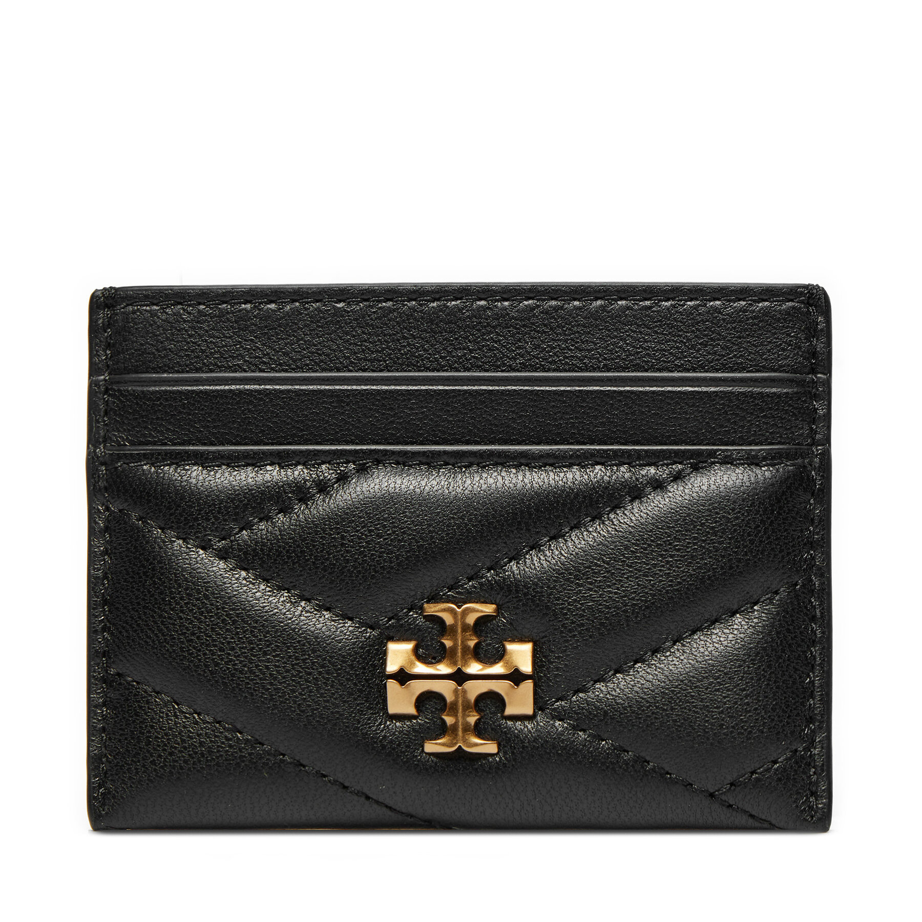 Kreditkartenetui Tory Burch 90345 Schwarz von TORY BURCH