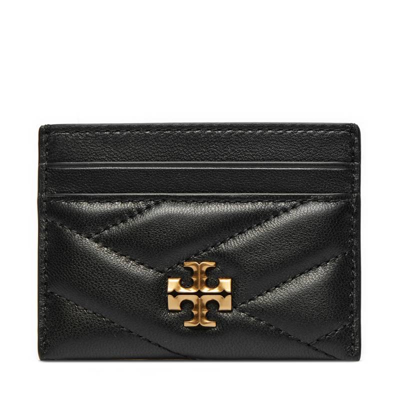 Kreditkartenetui Tory Burch 90345 Schwarz von TORY BURCH