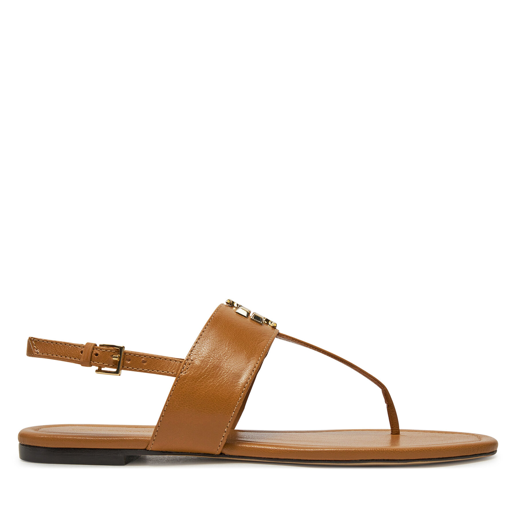 Sandalen Tory Burch Eleanor 157967 Braun von TORY BURCH