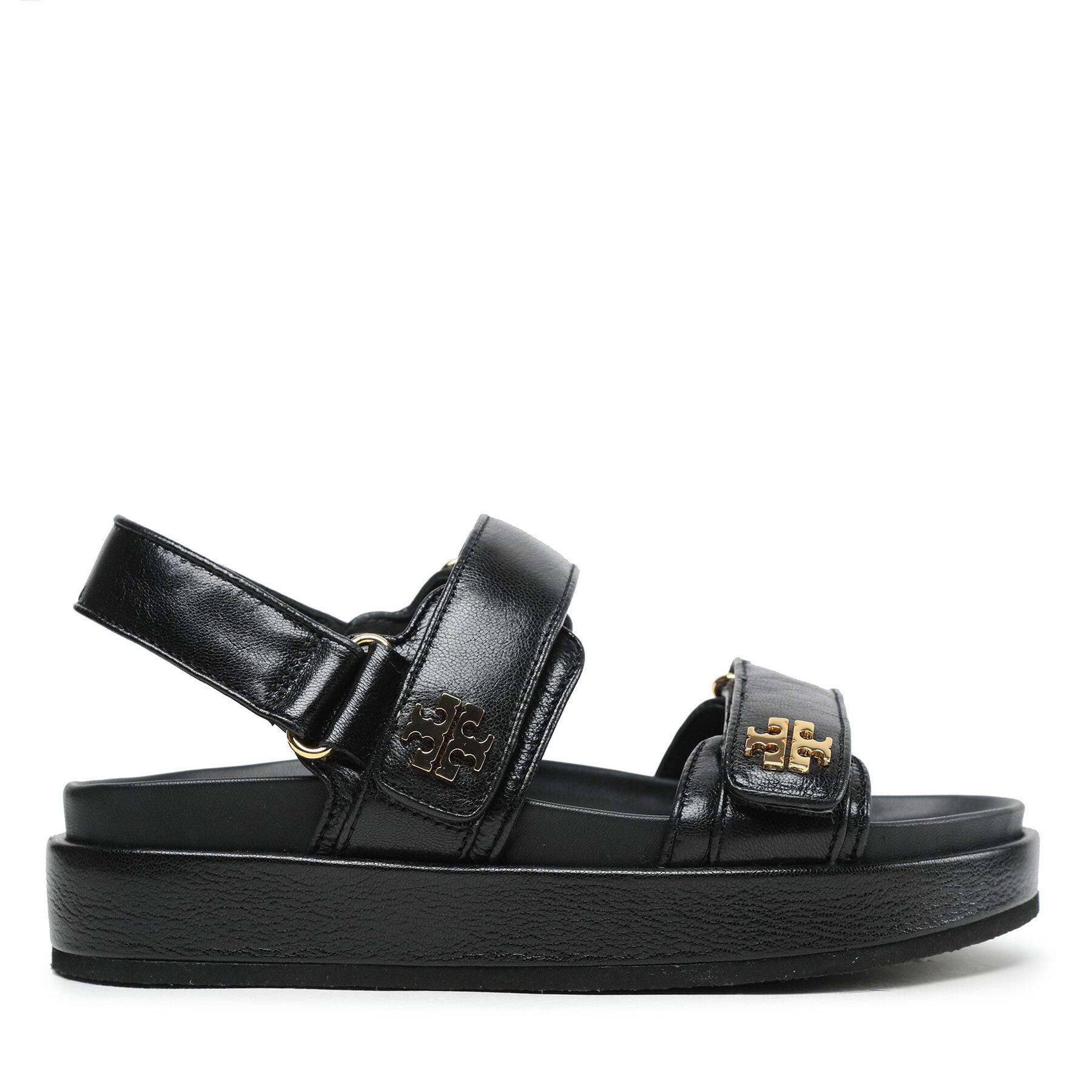 Sandalen Tory Burch Kira Sport Sandal 144328 Schwarz von TORY BURCH