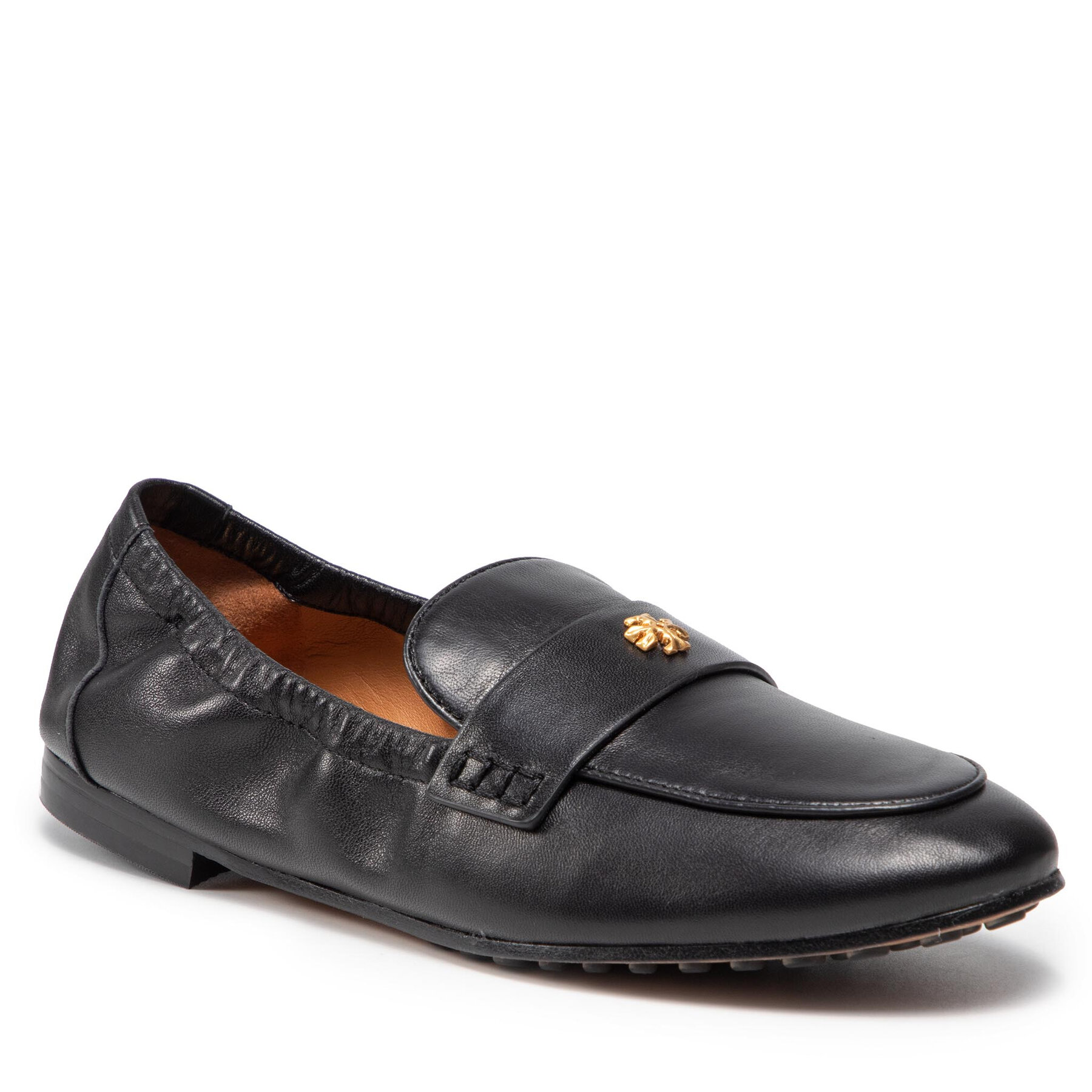 Slipper Tory Burch Ballet Loafer 87269 Schwarz Slipper Tory Burch Ballet Loafer 87269 Schwarz von TORY BURCH