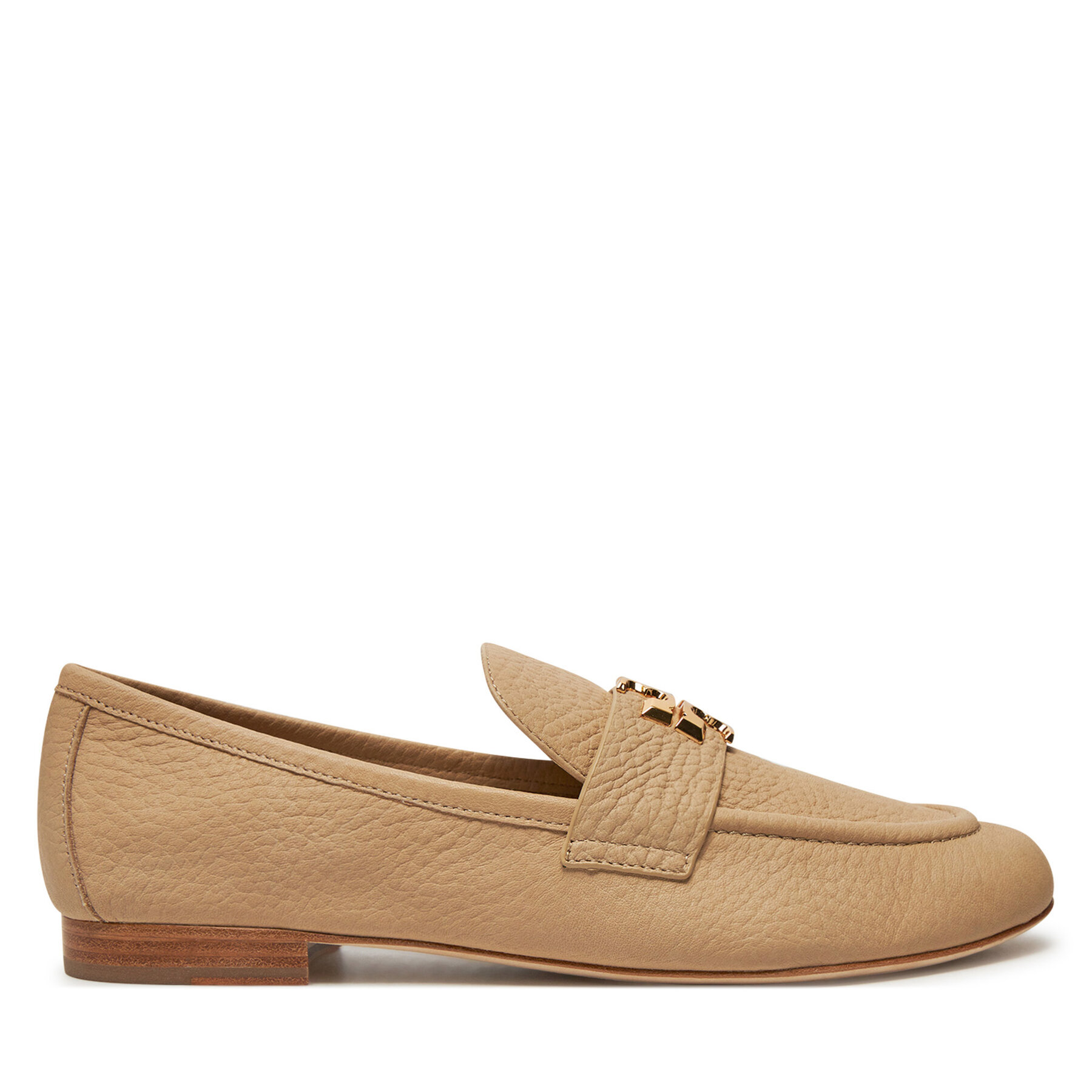 Slipper Tory Burch Eleanor 158275 Beige Slipper Tory Burch Eleanor 158275 Beige von TORY BURCH