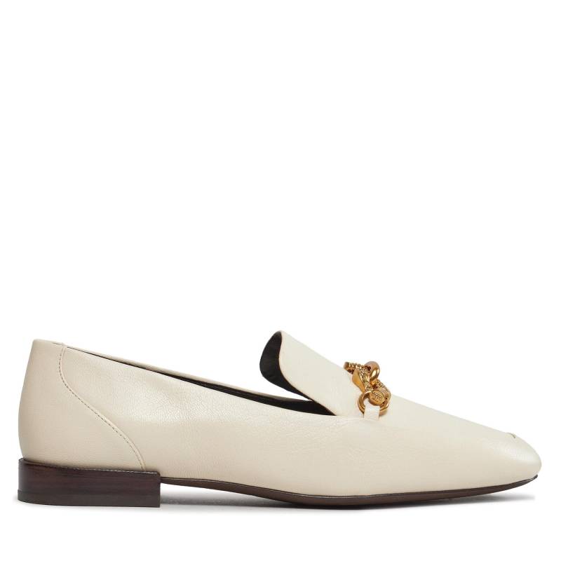 Slipper Tory Burch Jessa Lofer 152718 Beige von TORY BURCH