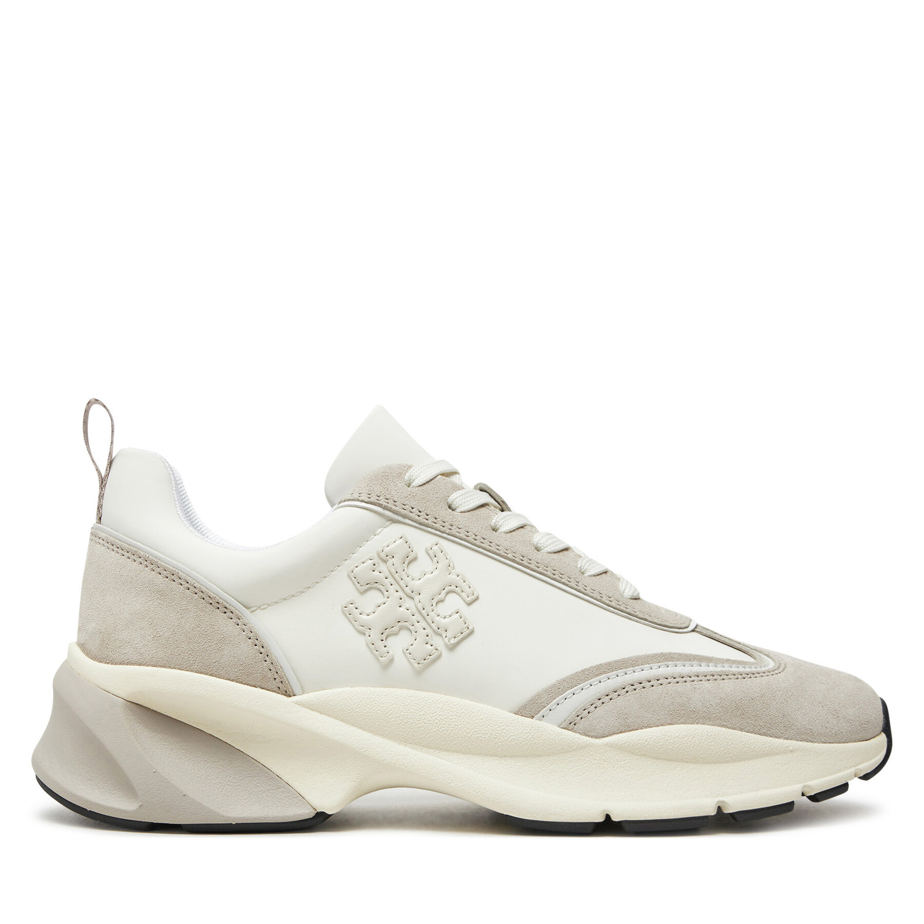 Sneakers Tory Burch Good Luck 161550 Weiß Sneakers Tory Burch Good Luck 161550 Weiß von TORY BURCH