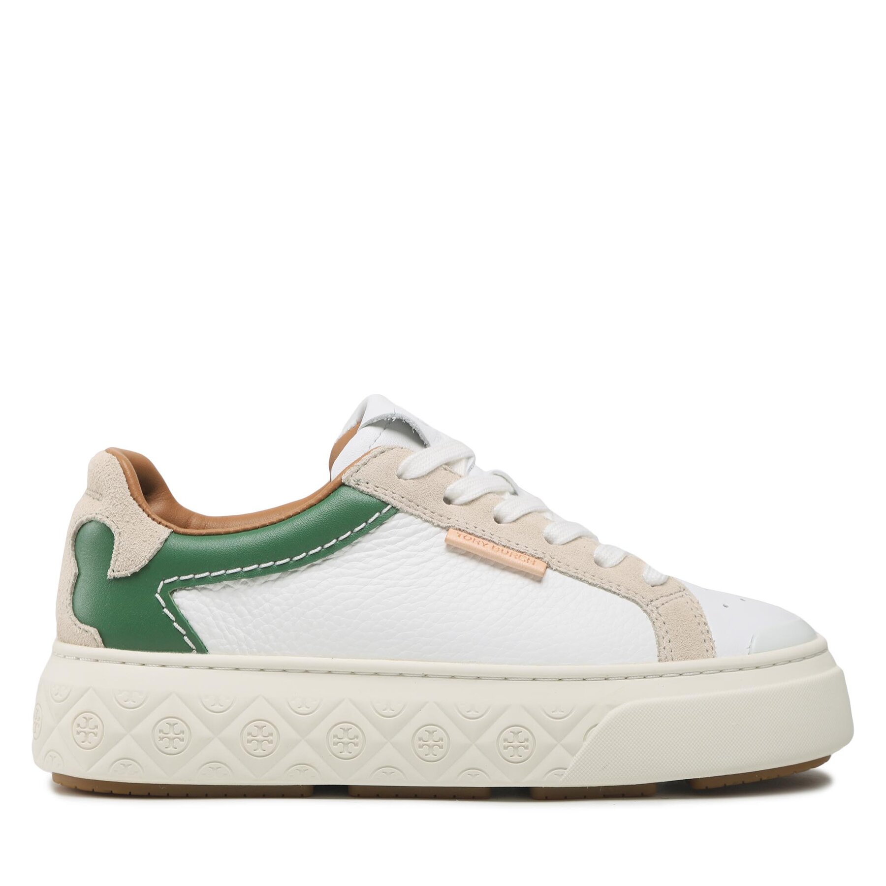 Sneakers Tory Burch Ladybug Sneaker Adria 143066 Weiß Sneakers Tory Burch Ladybug Sneaker Adria 143066 Weiß von TORY BURCH