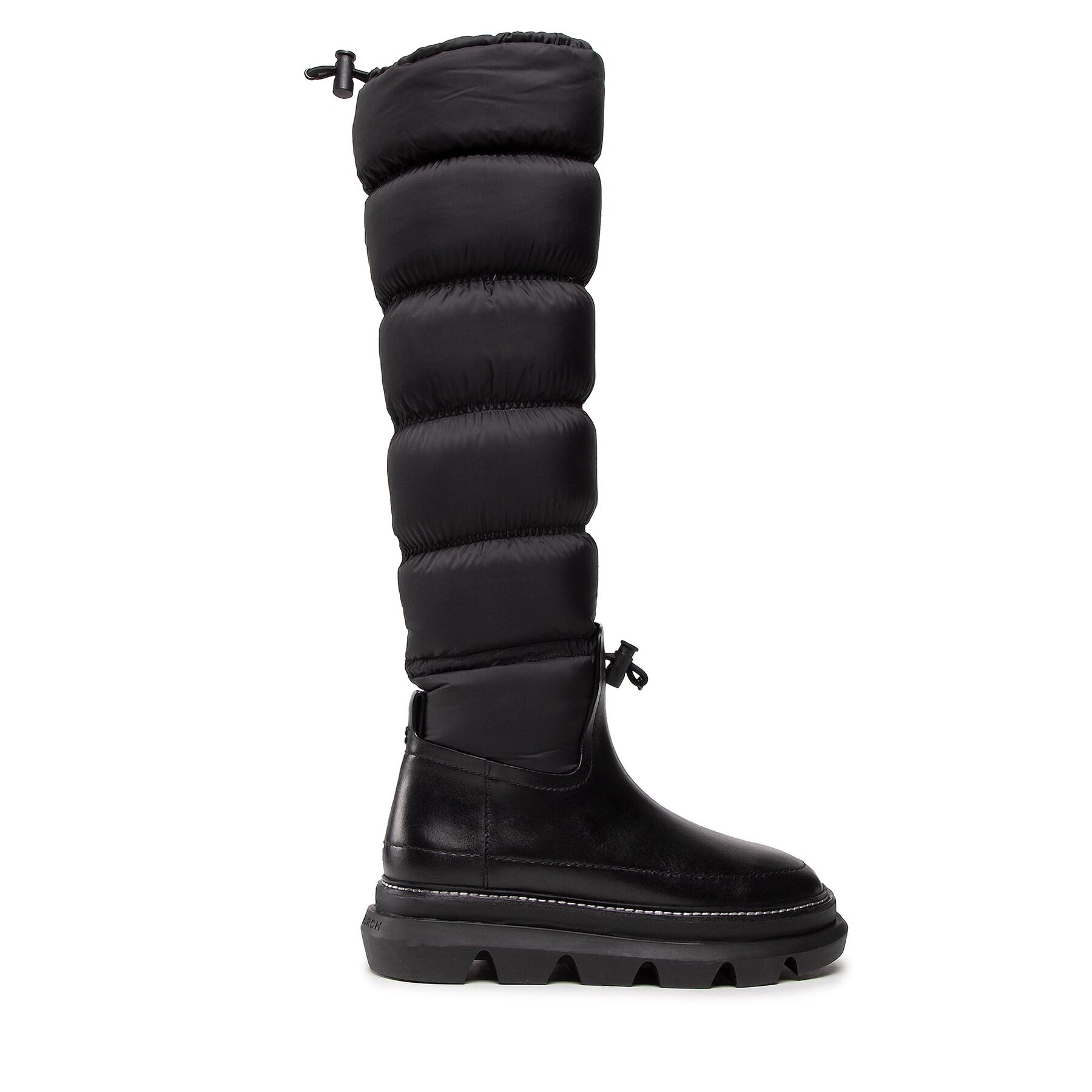 Stiefel Tory Burch Sleeping Bag Tall Boot 142046 Schwarz von TORY BURCH