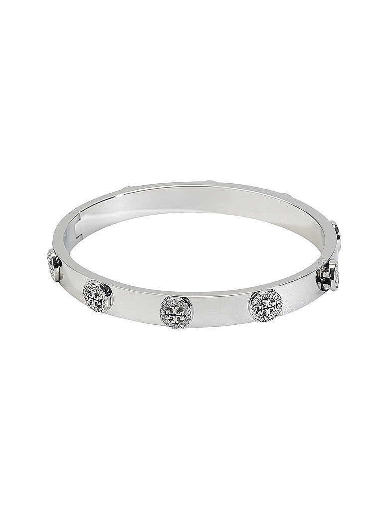 TORY BURCH Armband MILLER silber | S von TORY BURCH