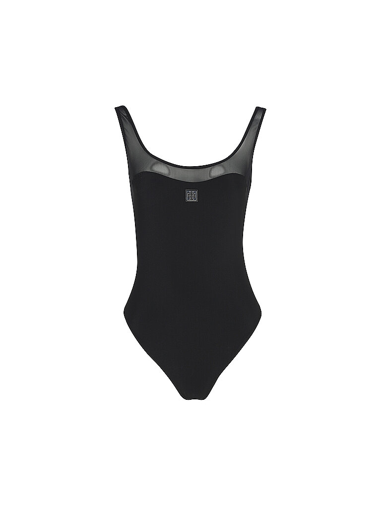 TORY BURCH Badeanzug schwarz | XS TORY BURCH Badeanzug schwarz | XS von TORY BURCH