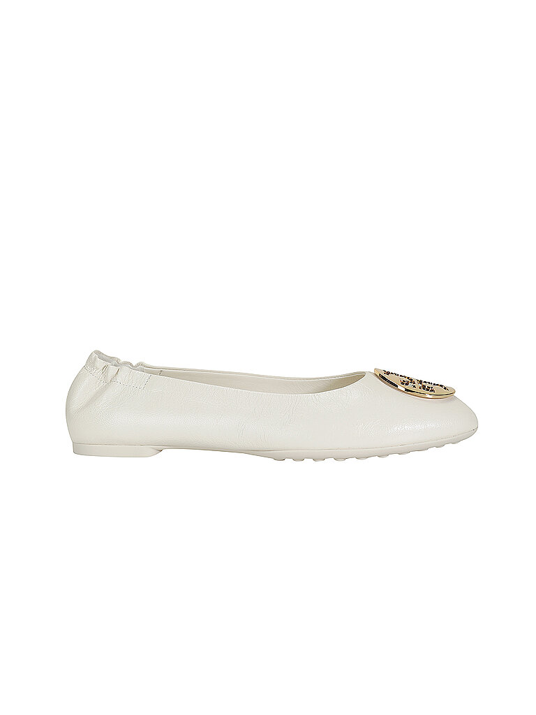 TORY BURCH Ballerina creme | 36 von TORY BURCH