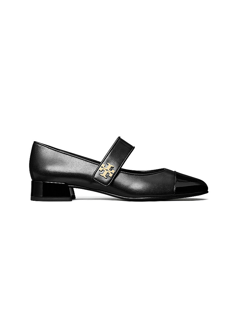 TORY BURCH Ballerina schwarz | 36 1/2 von TORY BURCH