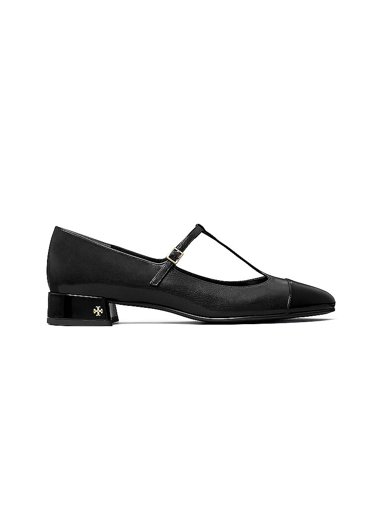 TORY BURCH Ballerina schwarz | 37 1/2 von TORY BURCH