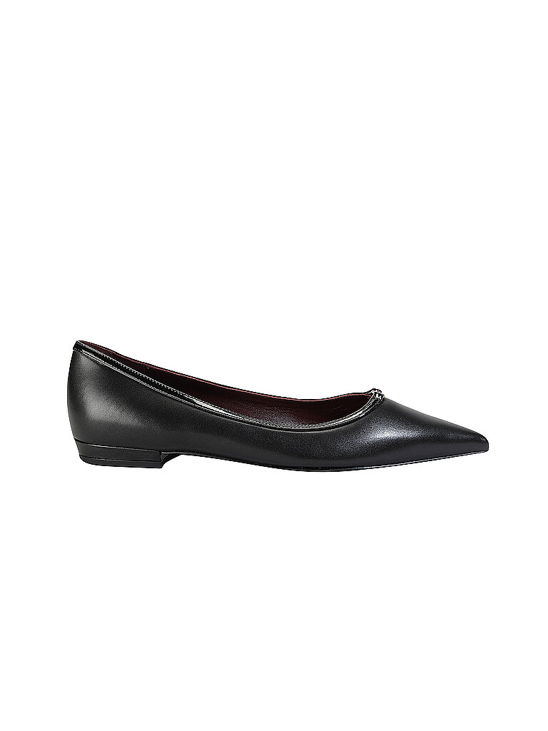 TORY BURCH Ballerina schwarz | 38 TORY BURCH Ballerina schwarz | 38 von TORY BURCH