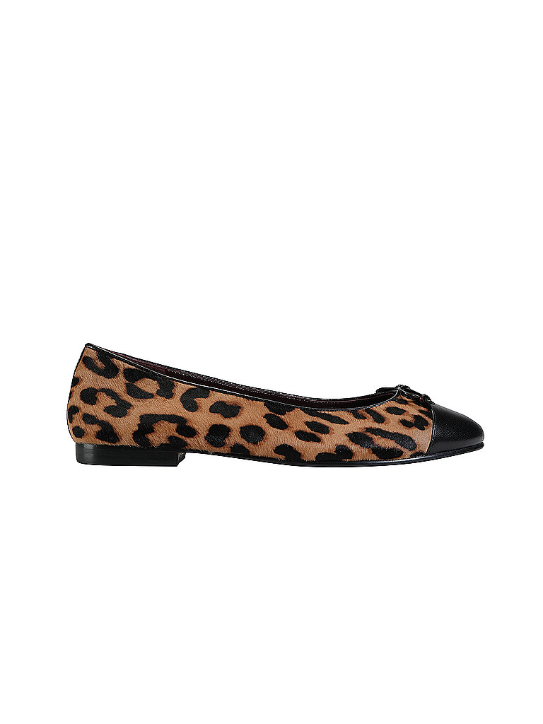 TORY BURCH Ballerinas braun | 36 1/2 TORY BURCH Ballerinas braun | 36 1/2 von TORY BURCH