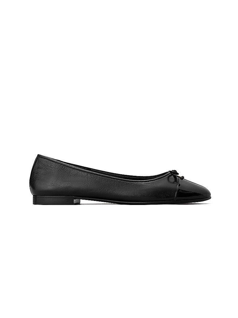 TORY BURCH Ballerinas schwarz | 36 von TORY BURCH