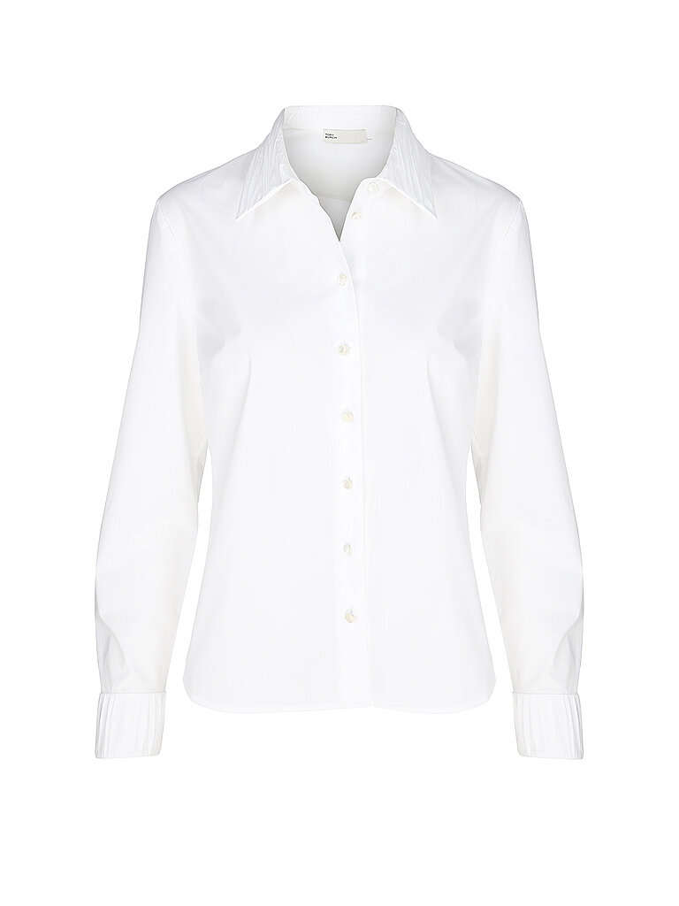 TORY BURCH Bluse weiss | 44 TORY BURCH Bluse weiss | 44 von TORY BURCH