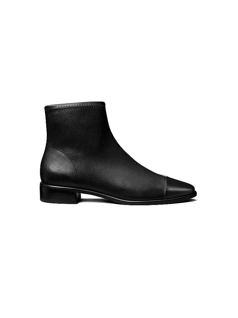 TORY BURCH Chelsea Boots schwarz | 37 von TORY BURCH