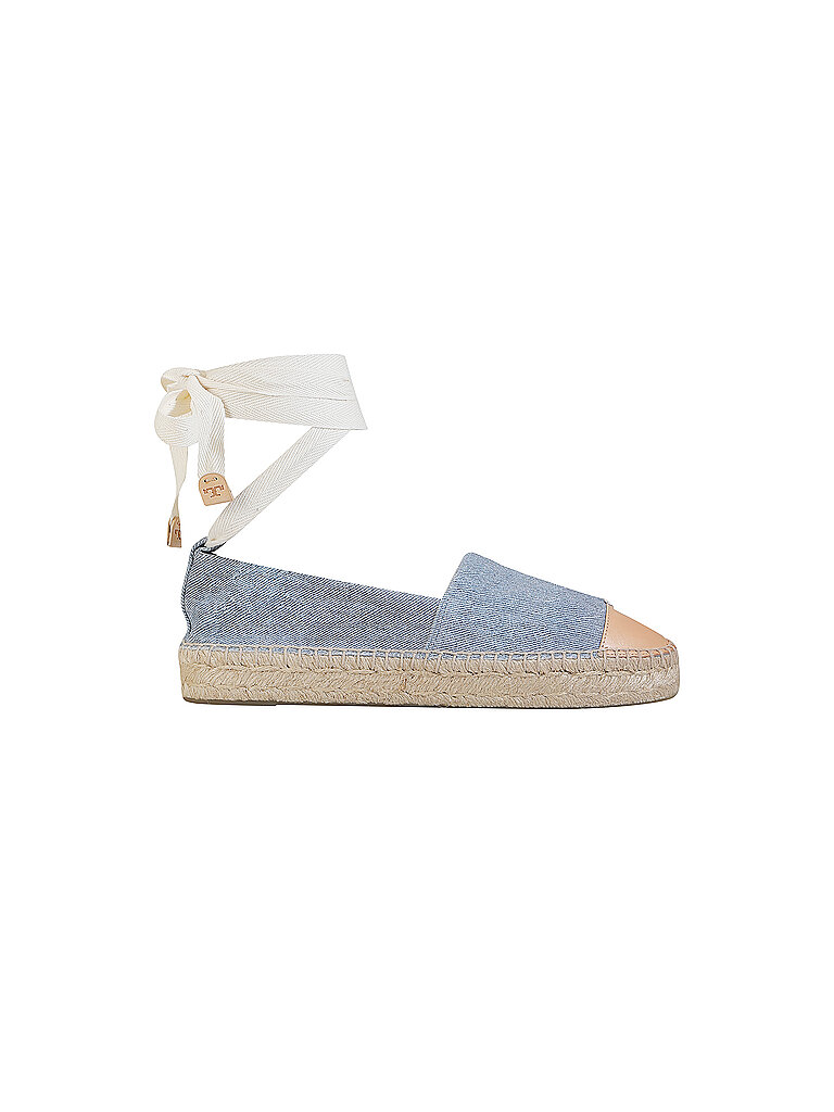 TORY BURCH Espadrilles  blau | 36 von TORY BURCH