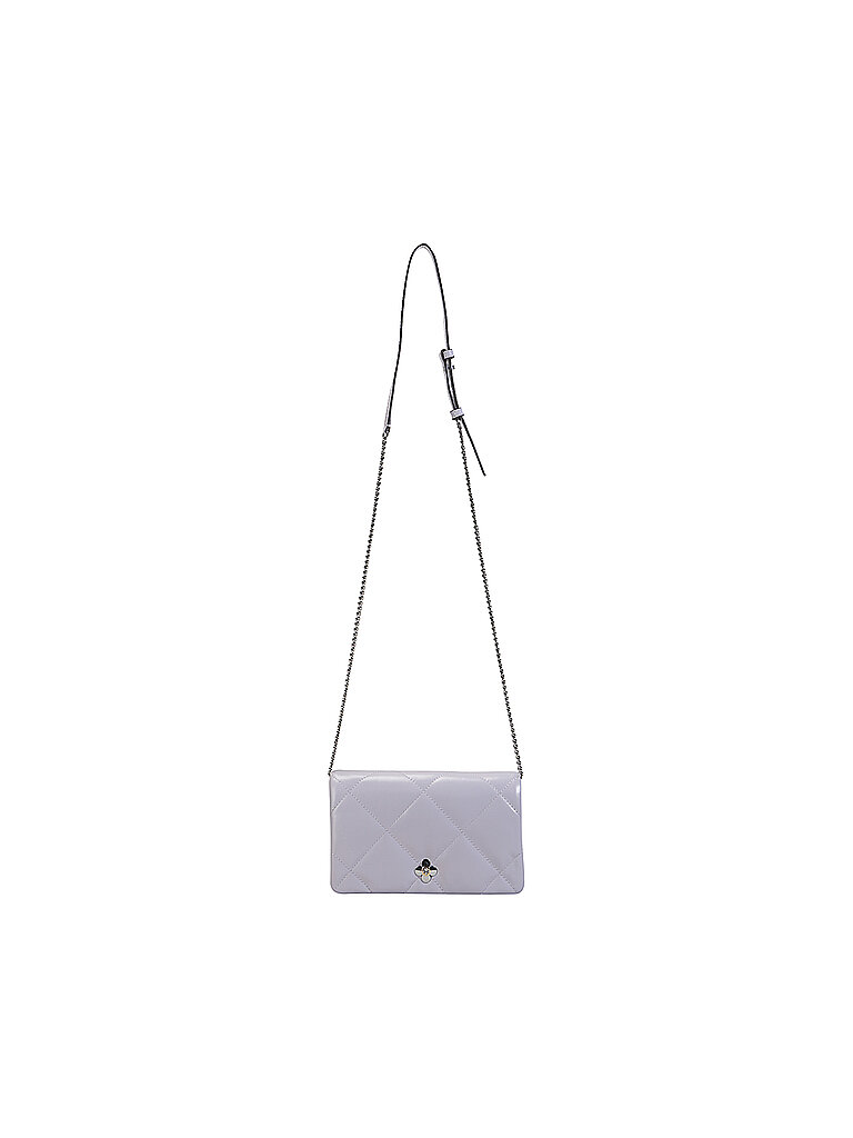 TORY BURCH Geldbörse CHAIN WALLET lila TORY BURCH Geldbörse CHAIN WALLET lila von TORY BURCH