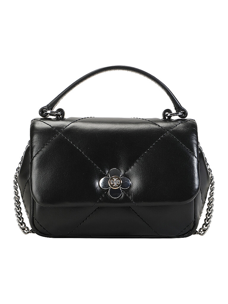 TORY BURCH Geldbörse MICRO CHAIN WALLET schwarz TORY BURCH Geldbörse MICRO CHAIN WALLET schwarz von TORY BURCH