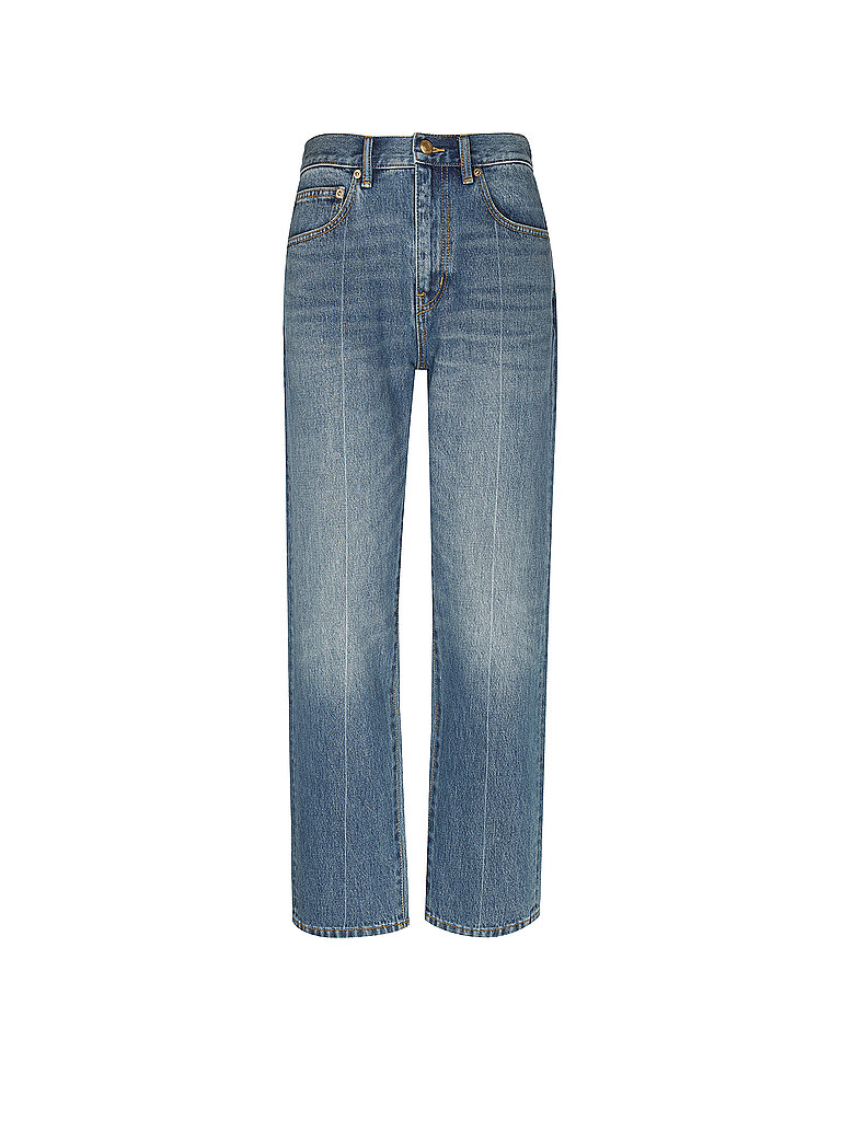 TORY BURCH Jeans Slim Fit JEAN blau | 27 TORY BURCH Jeans Slim Fit JEAN blau | 27 von TORY BURCH