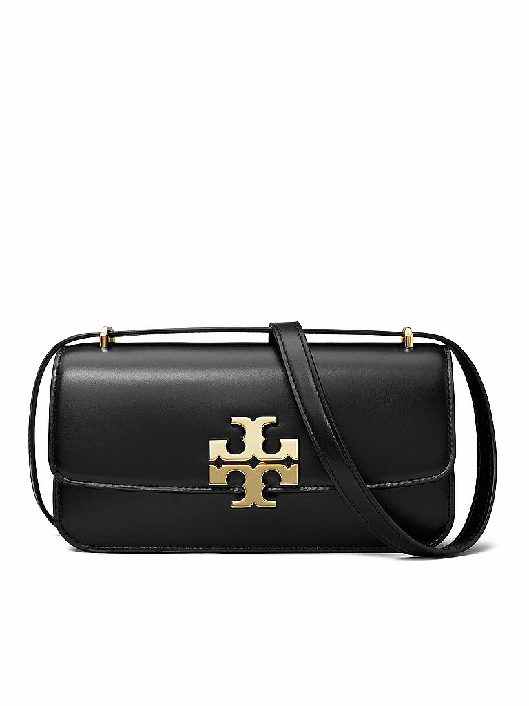 TORY BURCH Ledertasche - Mini Bag ELEANOR  schwarz von TORY BURCH