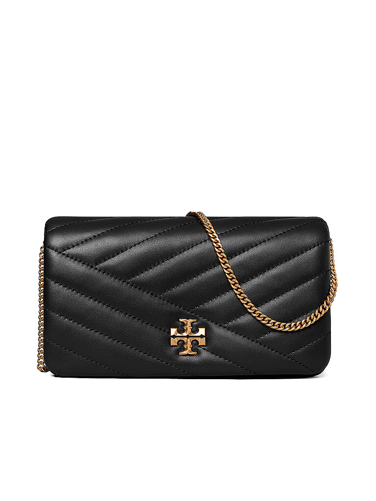 TORY BURCH Ledertasche - Mini Bag KIRA  schwarz von TORY BURCH