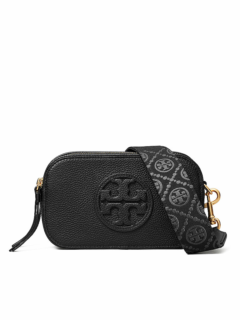 TORY BURCH Ledertasche - Mini Bag MILLER schwarz TORY BURCH Ledertasche - Mini Bag MILLER schwarz von TORY BURCH