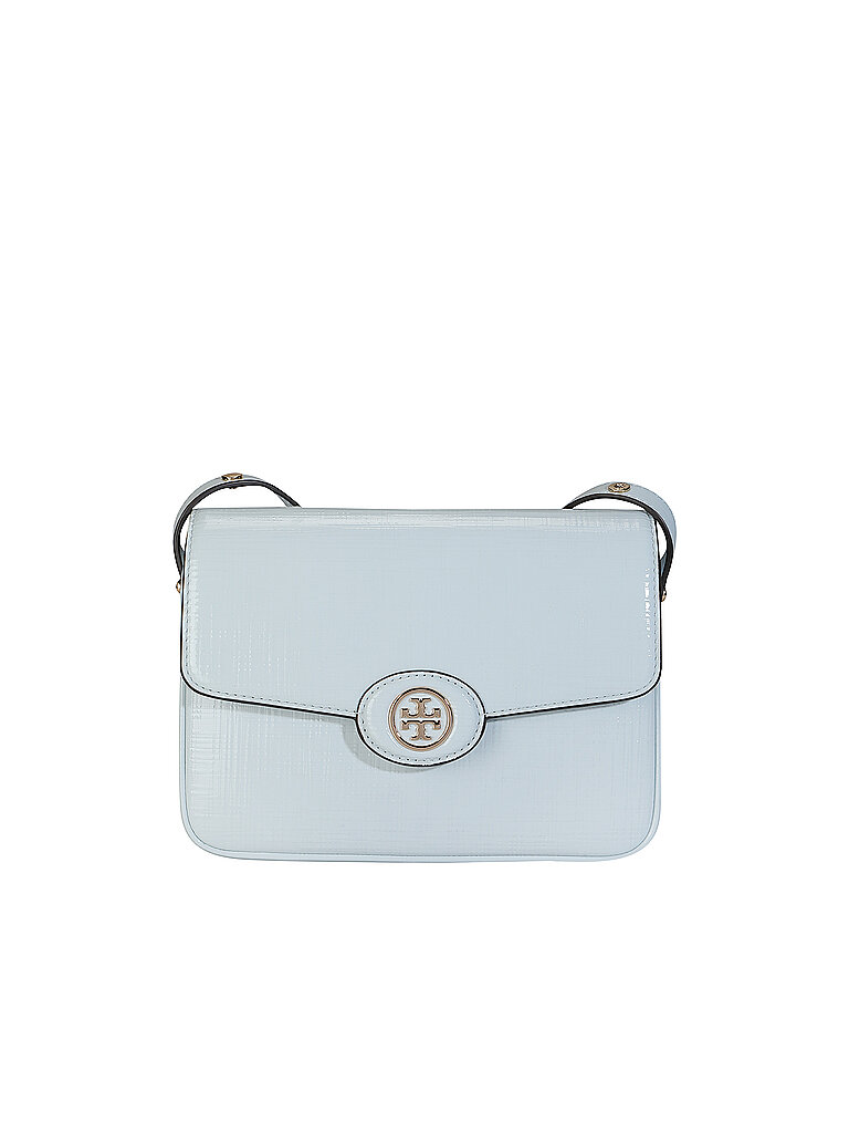 TORY BURCH Ledertasche ROBINSON blau von TORY BURCH