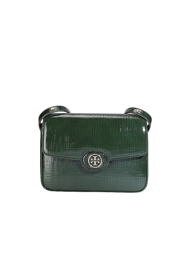 TORY BURCH Ledertasche ROBINSON grün von TORY BURCH