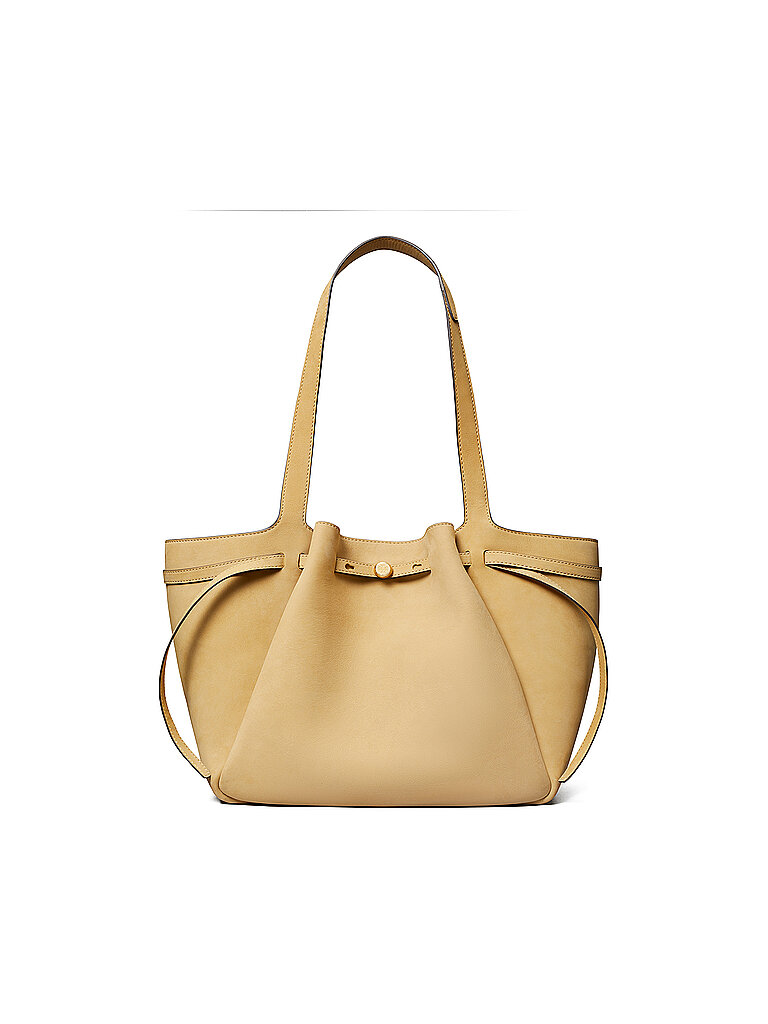 TORY BURCH Ledertasche - Shopper braun TORY BURCH Ledertasche - Shopper braun von TORY BURCH