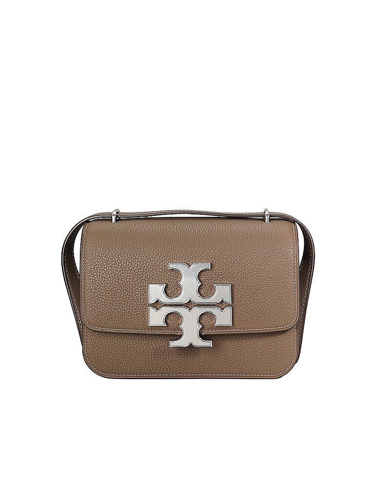 TORY BURCH Ledertasche - Umhängetasche ELEANOR Small braun von TORY BURCH