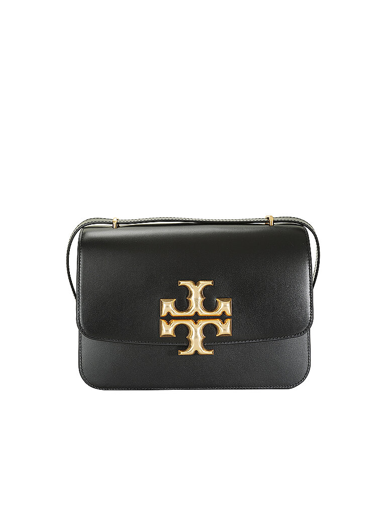 TORY BURCH Ledertasche - Umhängetasche ELEANOR schwarz von TORY BURCH