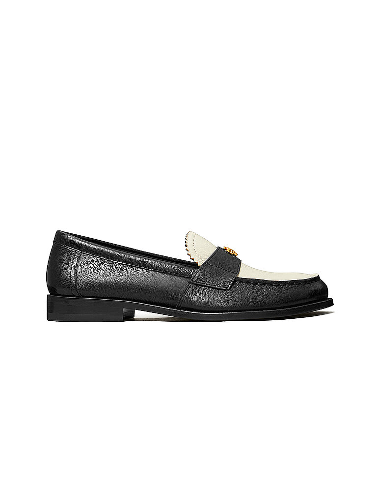 TORY BURCH Loafer CLASSIC  schwarz | 36 1/2 von TORY BURCH