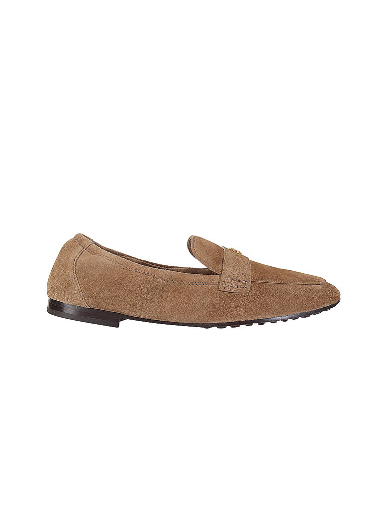 TORY BURCH Loafer braun | 41 von TORY BURCH