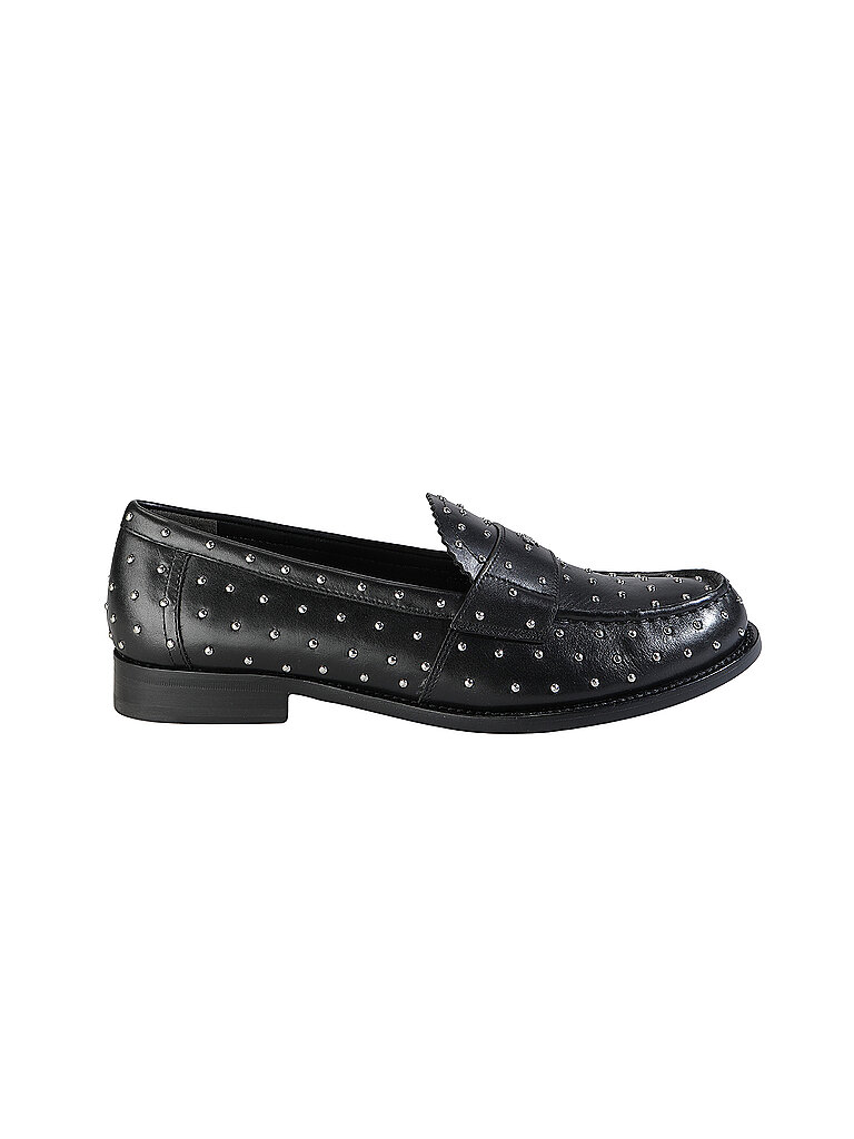 TORY BURCH Loafer schwarz | 38 1/2 TORY BURCH Loafer schwarz | 38 1/2 von TORY BURCH