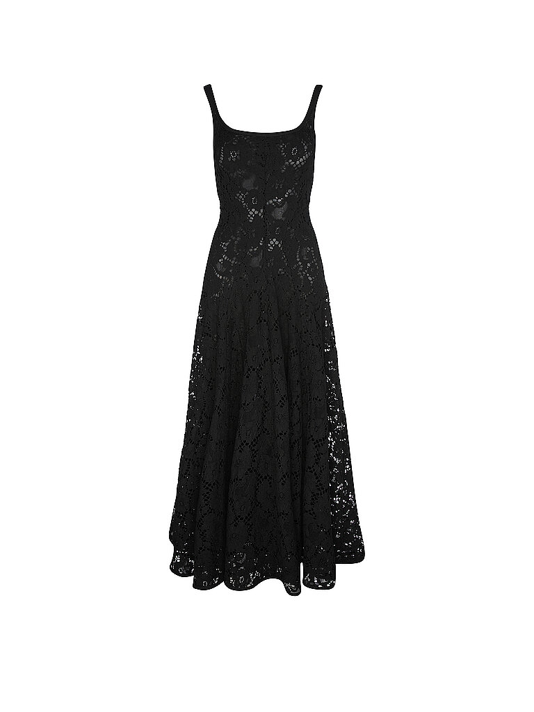 TORY BURCH Maxikleid schwarz | 36 TORY BURCH Maxikleid schwarz | 36 von TORY BURCH