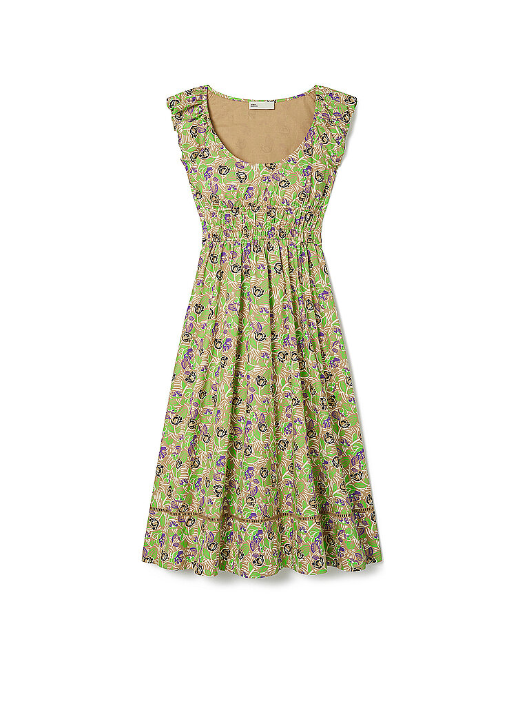 TORY BURCH Midikleid grün | 36 TORY BURCH Midikleid grün | 36 von TORY BURCH