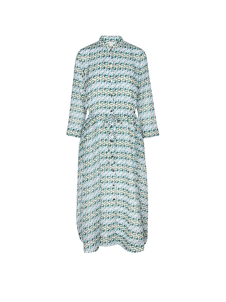 TORY BURCH Midikleid  hellblau | 42 von TORY BURCH