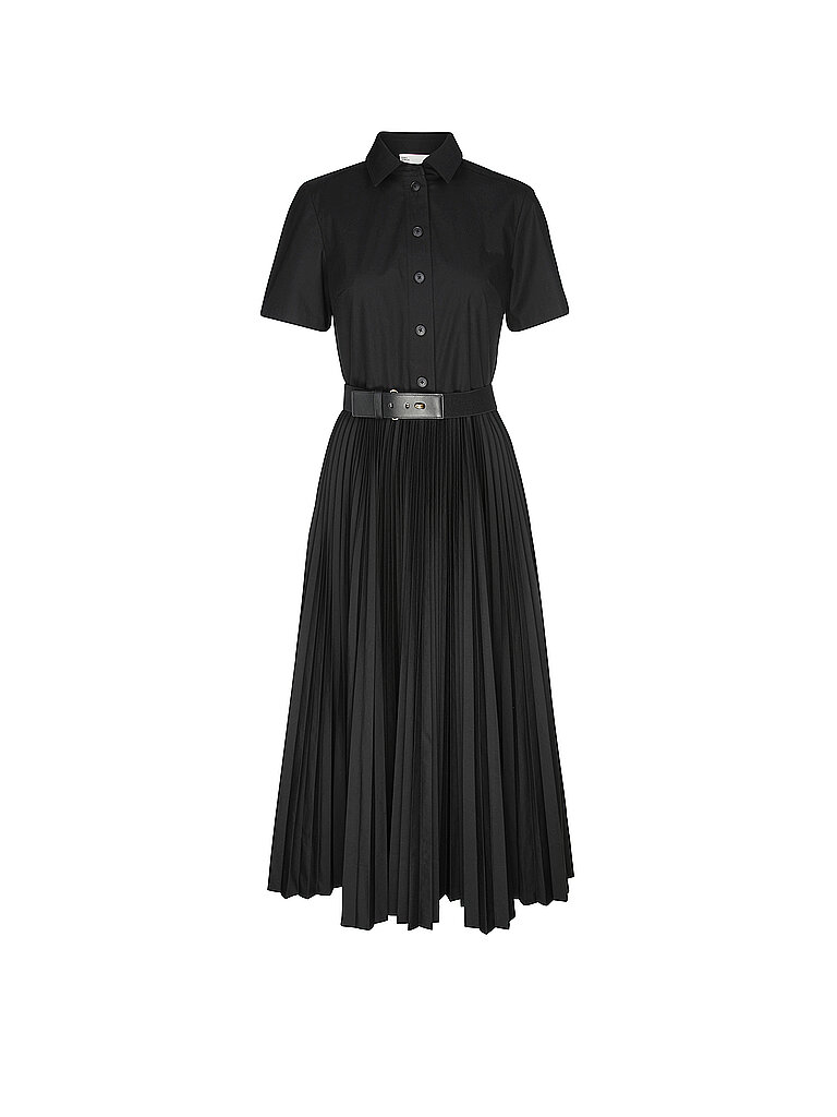 TORY BURCH Midikleid schwarz | 34 TORY BURCH Midikleid schwarz | 34 von TORY BURCH