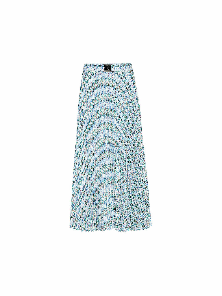 TORY BURCH Midirock hellblau | 36 TORY BURCH Midirock hellblau | 36 von TORY BURCH