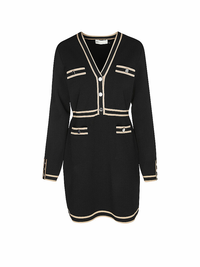 TORY BURCH Minikleid KENDRA schwarz | S TORY BURCH Minikleid KENDRA schwarz | S von TORY BURCH