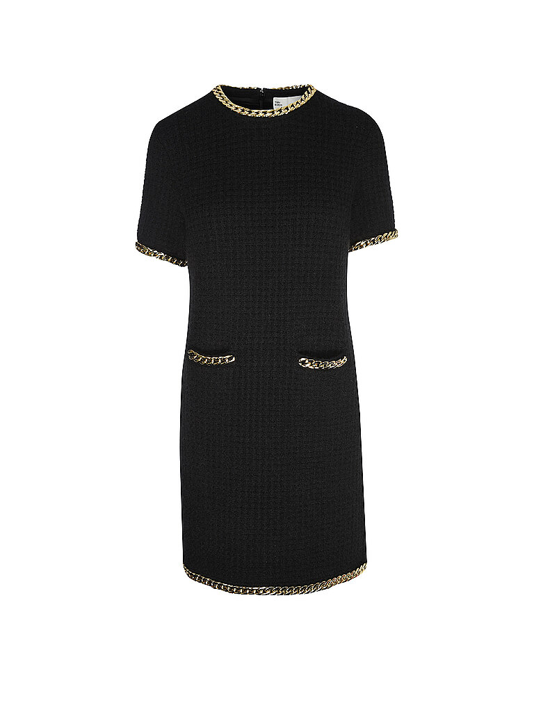 TORY BURCH Minikleid schwarz | XS von TORY BURCH