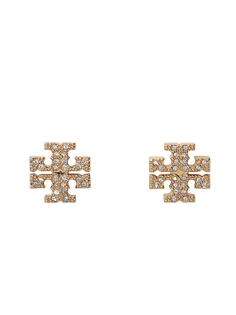 TORY BURCH Ohrringe  gold von TORY BURCH