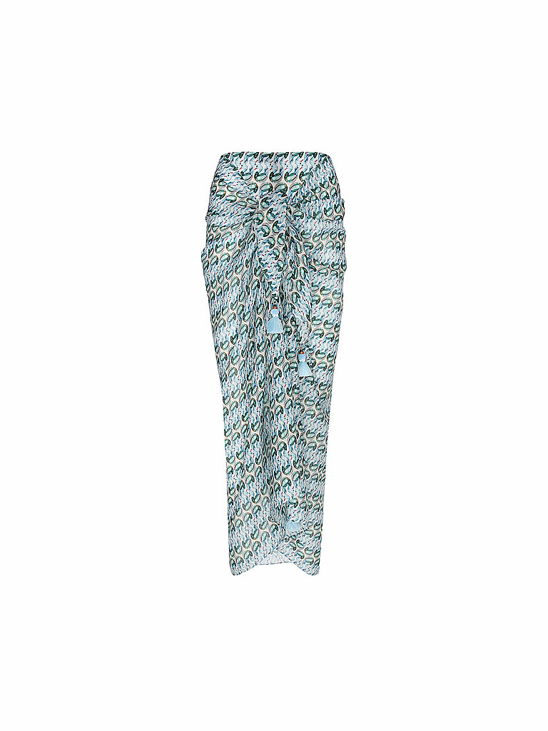 TORY BURCH Pareo hellblau TORY BURCH Pareo hellblau von TORY BURCH